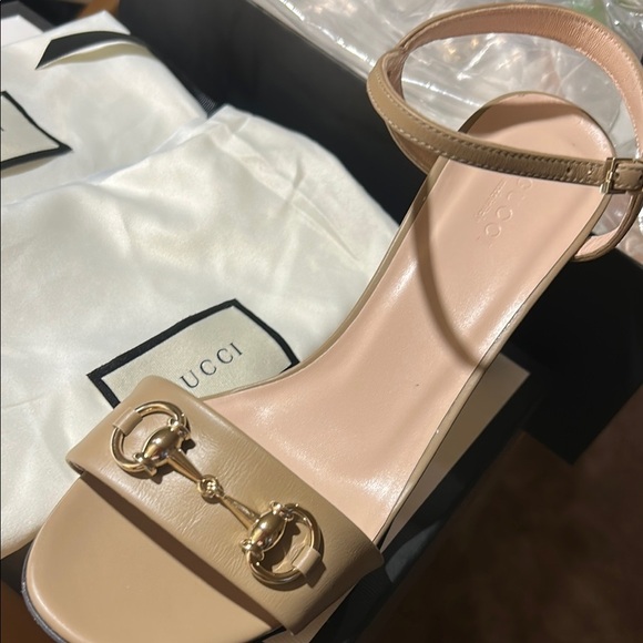 Gucci Marmont Horsebit Leather NIB. 39 - Picture 8 of 15